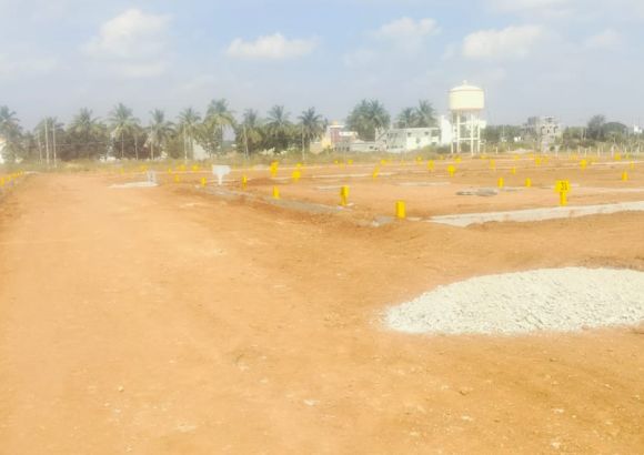 Buy Land in Banglore